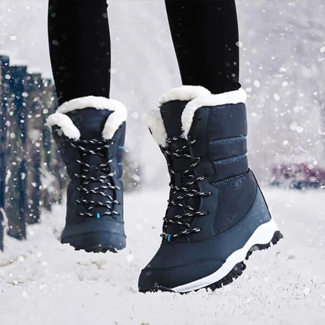 STYLISCHE | WINTER THERMOSTIEFEL