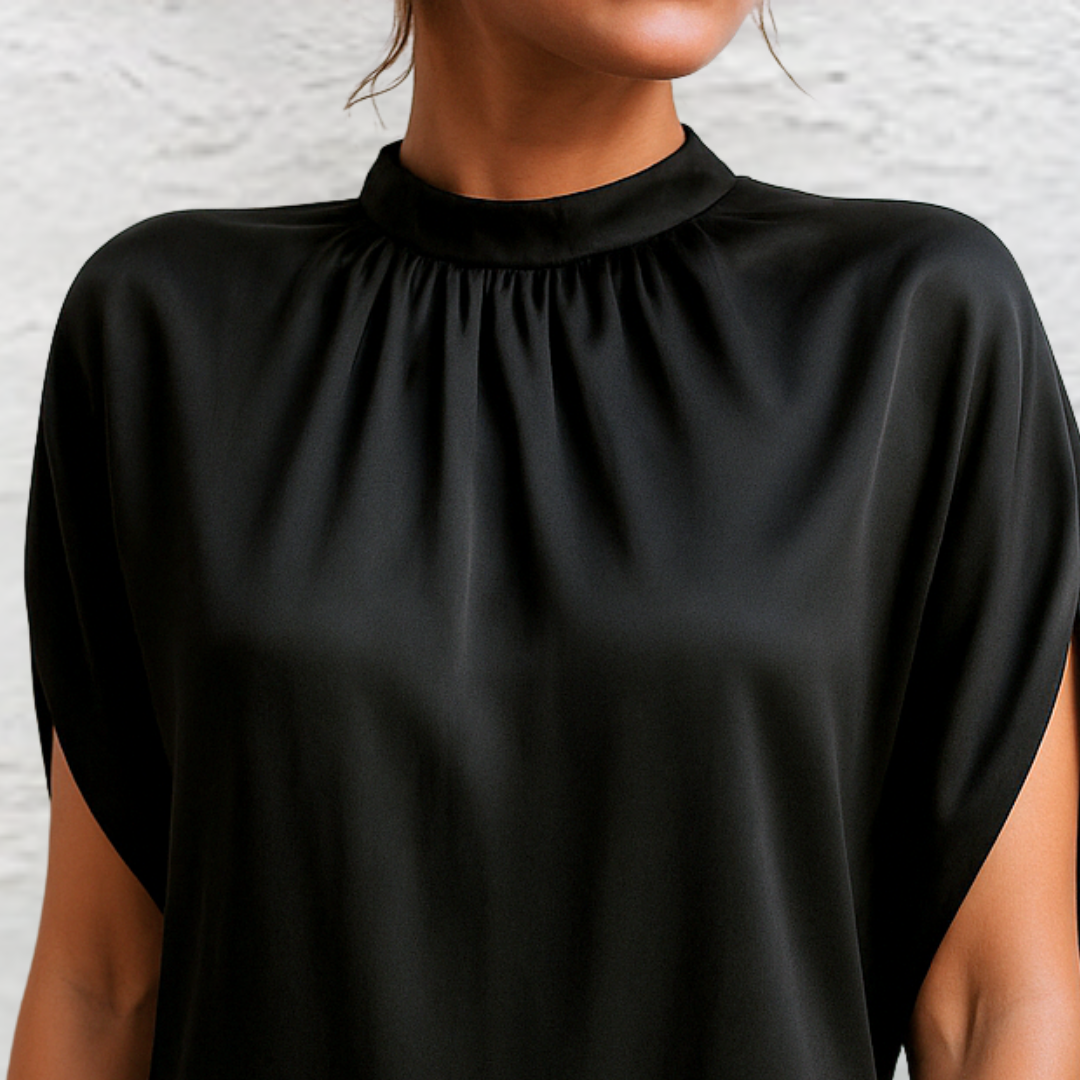 Trudy - Elegantes, Figurschmeichelndes Kleid
