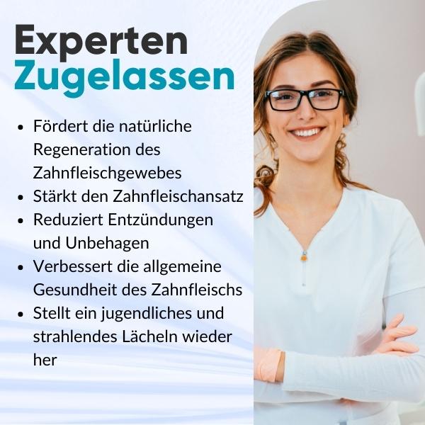 Zahnfleisch-Therapie-Gel