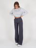 Sophia™ | Ausgestellte Hose mit hoher Taille