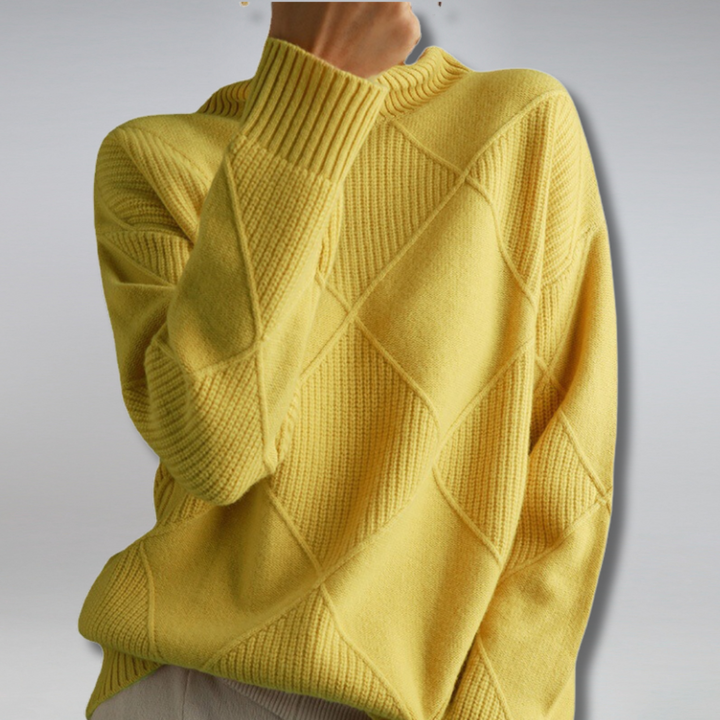 Darcy – Couture Rollkragenpullover