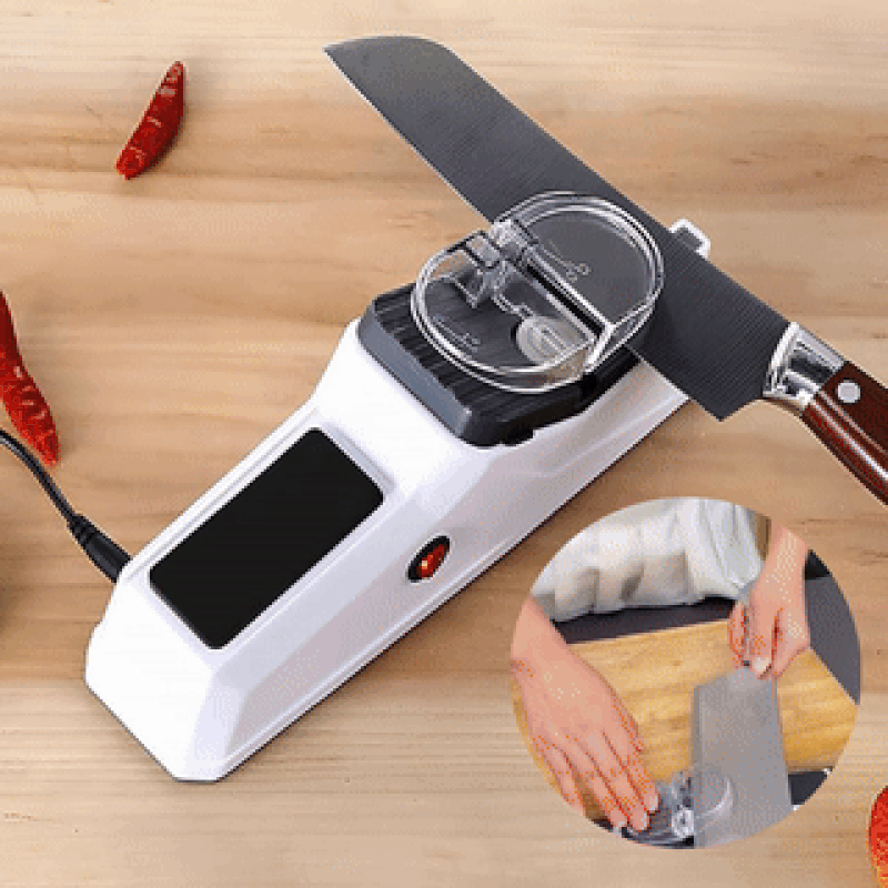 Sharper™ - Rasiermesserscharfe Präzision in Sekundenschnelle erreicht!