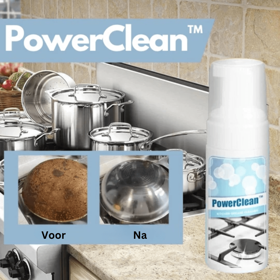 PowerClean™ | Verleihen Sie Ihren Textilien neues Leben