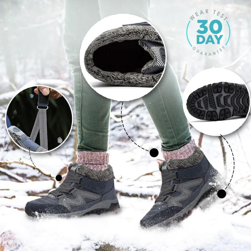 ComfyBoots™ - Orthopädische Winterschuhe