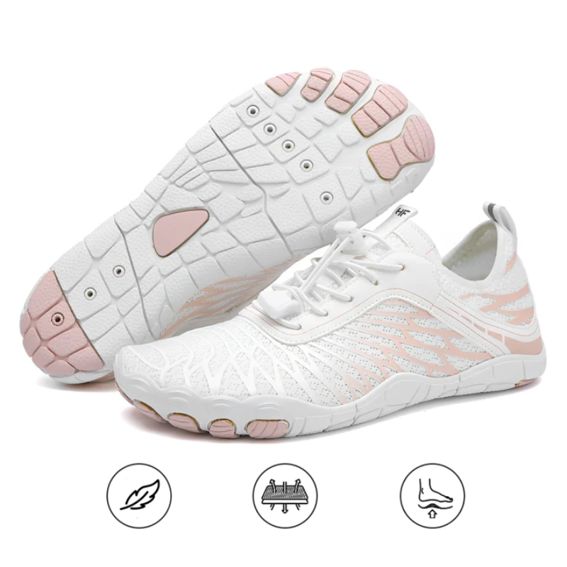 Foot-Pro™ | Gesunde, rutschfeste Barfußschuhe (50% RABATT)