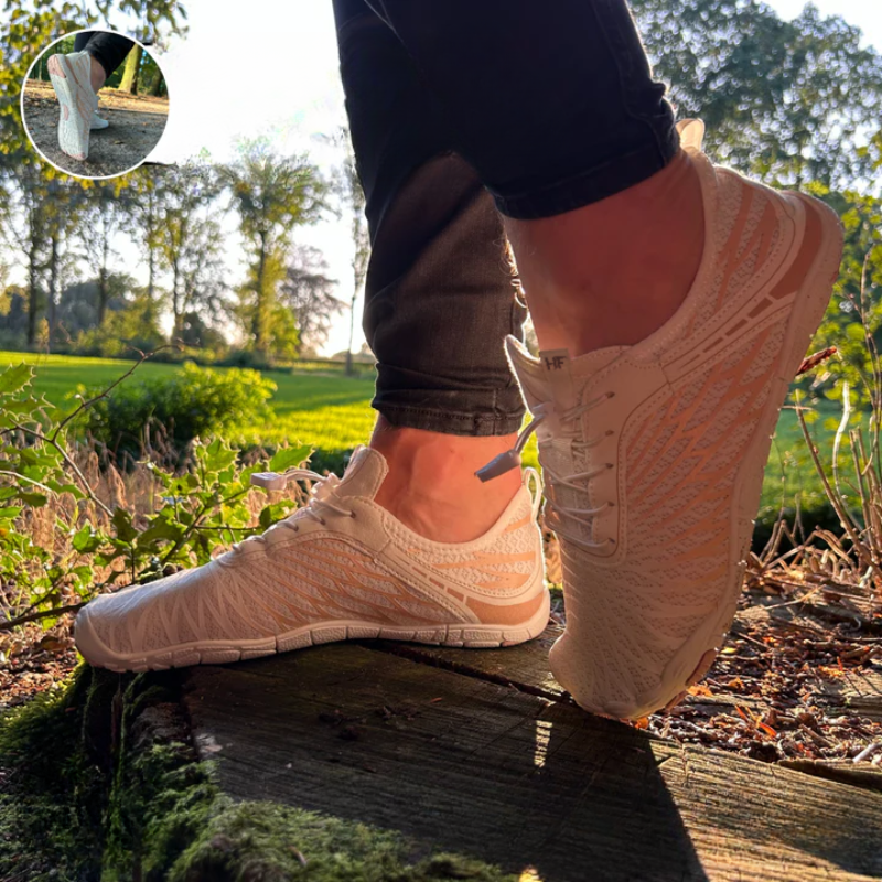 Foot-Pro™ | Gesunde, rutschfeste Barfußschuhe (50% RABATT)