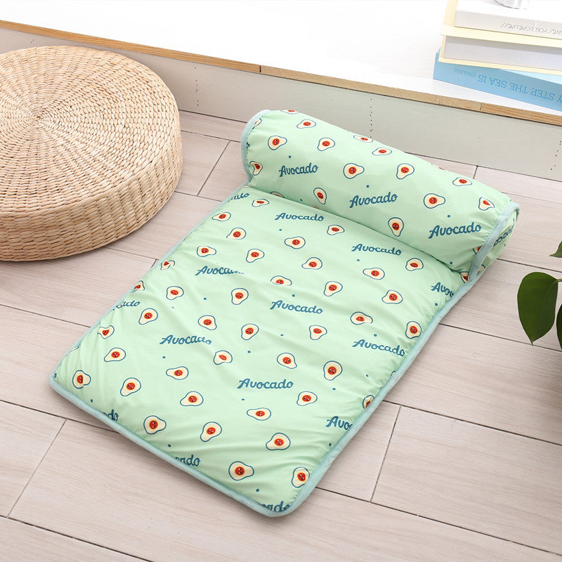 DogCatFri™ CoolMat: Kühlmatte für Hunde und Katzen