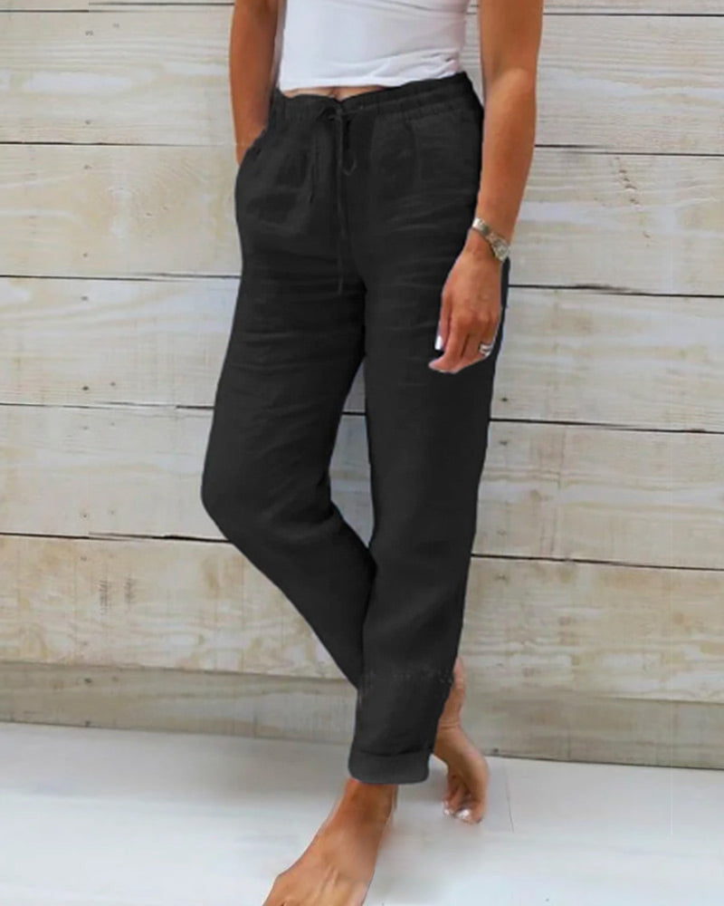 Carlijn | Bequeme Hose