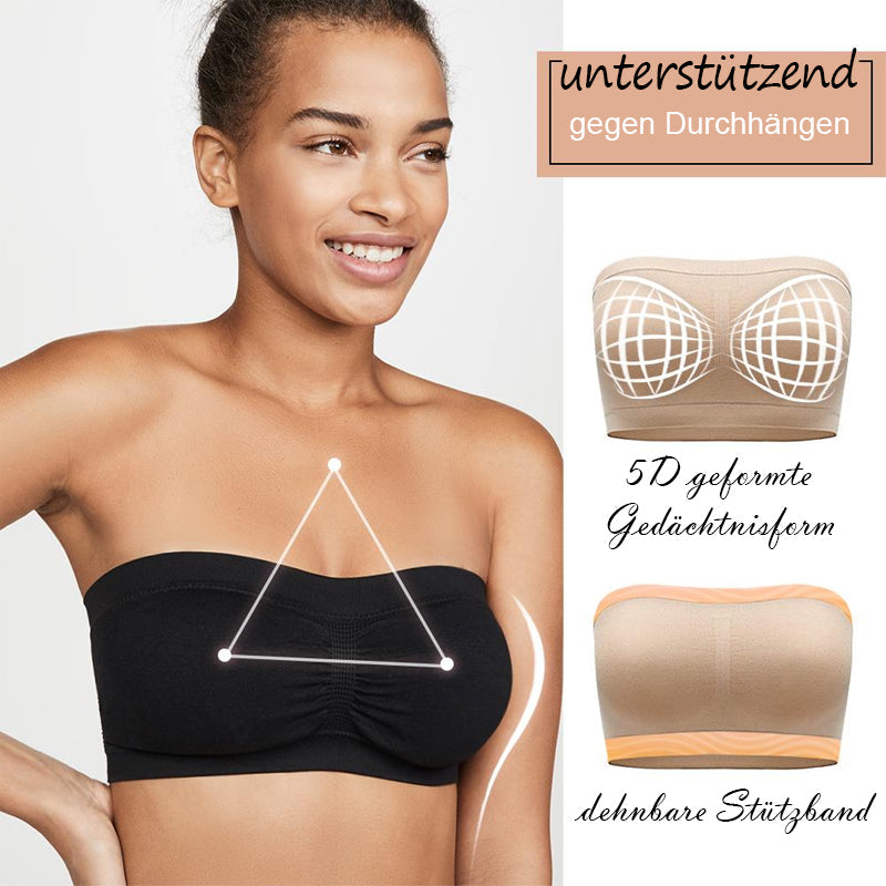 1+1 Gratis | Liftless™ Ultimativer trägerloser Stretch-BH mit Lifterfunktion