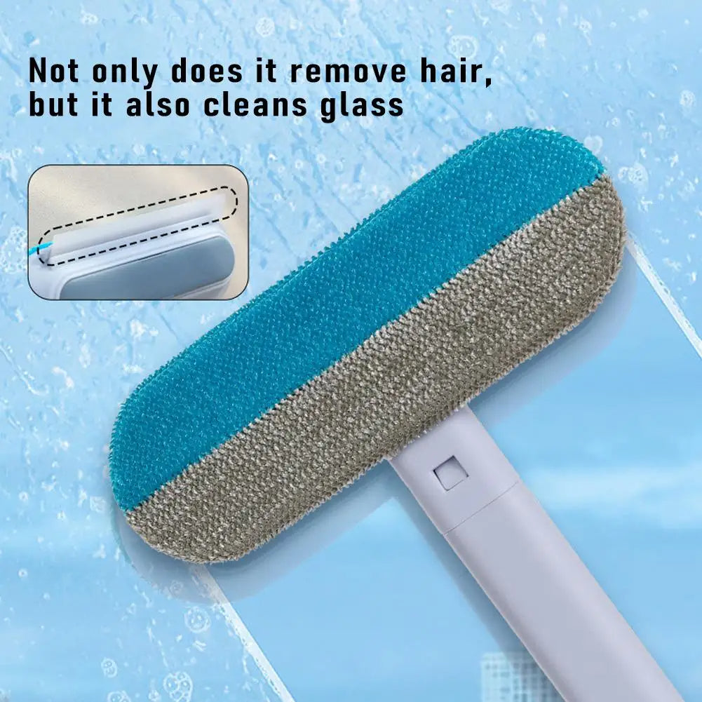 HairRemover™ – Entfernt hartnäckige Tierhaare in Sekundenschnelle!