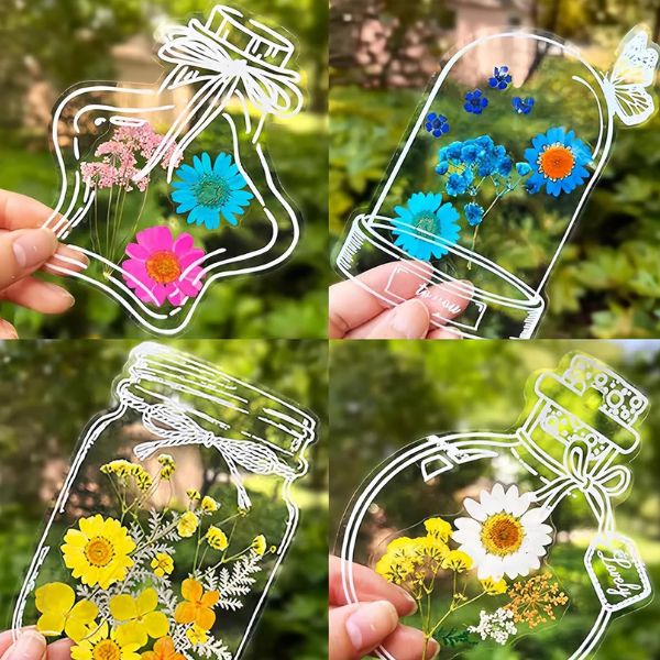 BlossomTabs™ – Perfekt für Bücherliebhaber (20+20 Gratis)
