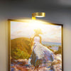 2+1 Gratis | Magnetische LED-Bilderleuchte – Dimmbar & wiederaufladbar