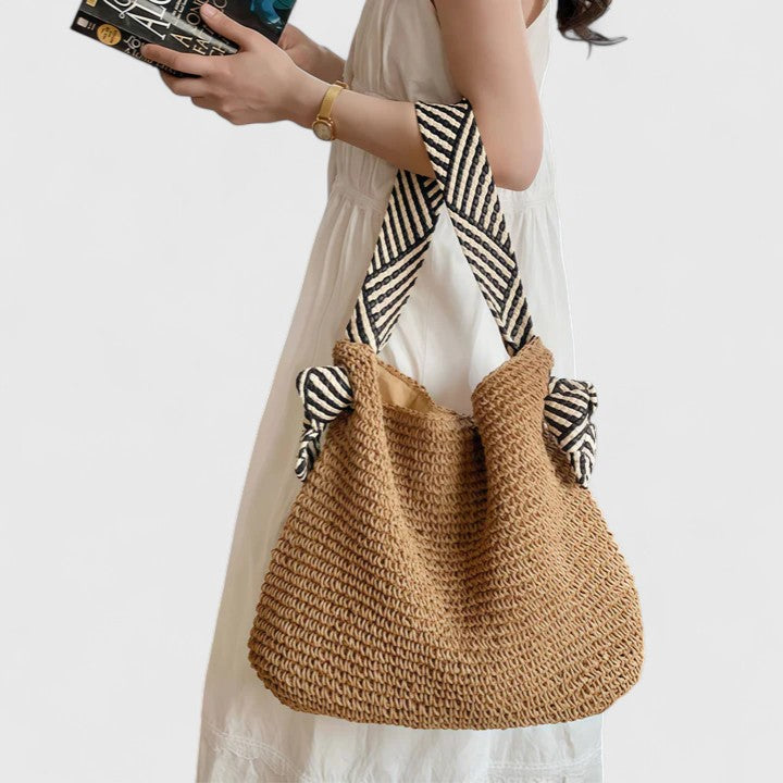 Lyra - Anspruchsvolle Boho-Tasche