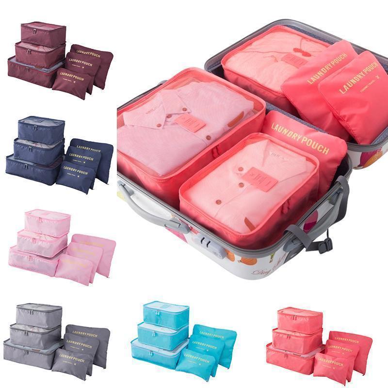 PackMate™ – Gepäck-Organizer-Set