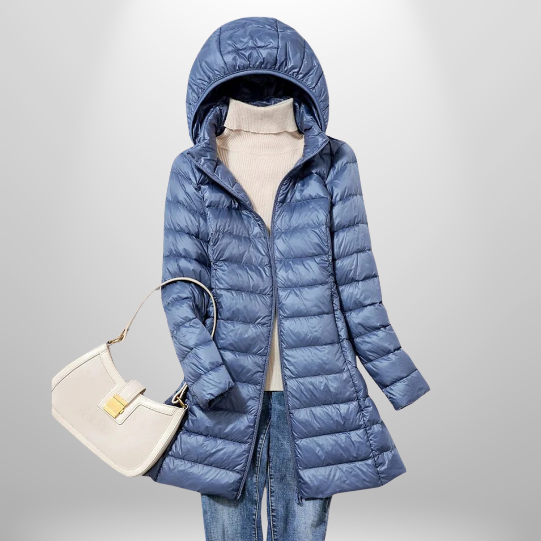 Iva – Ultraleichte Daunenjacke