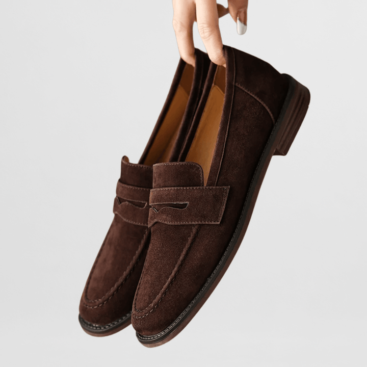 Bianca | Klassische Vintage Slipper