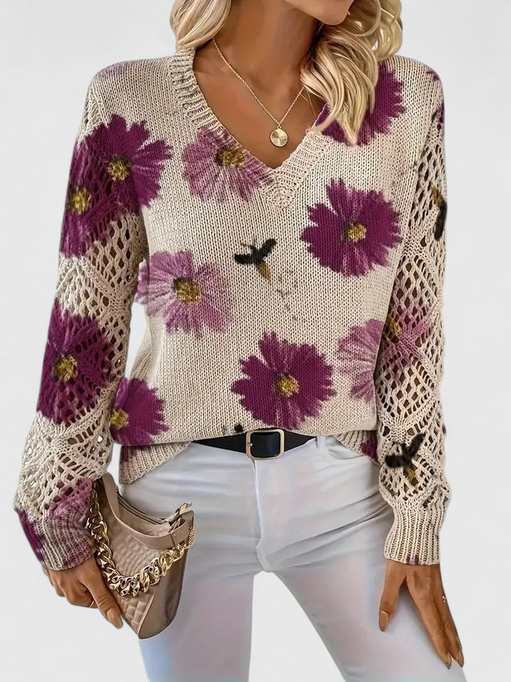 Lisa - Eleganter Pullover