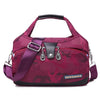 Nova's stylische Anti-Diebstahl-Handtasche