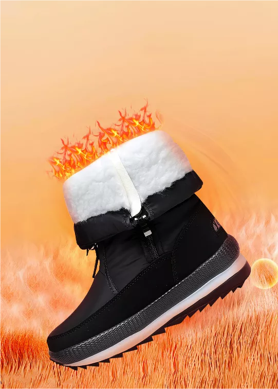 Schneestiefel | Damen wärmend