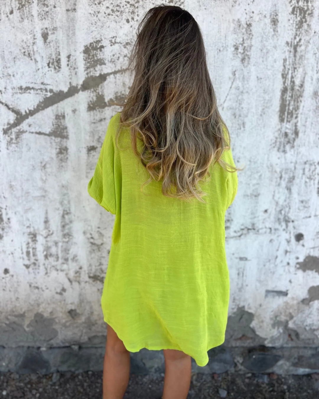 IZELA – Set aus Hemd & Shorts