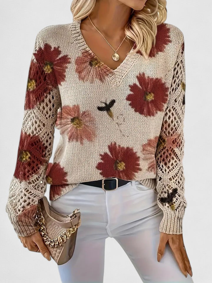 Lisa - Eleganter Pullover