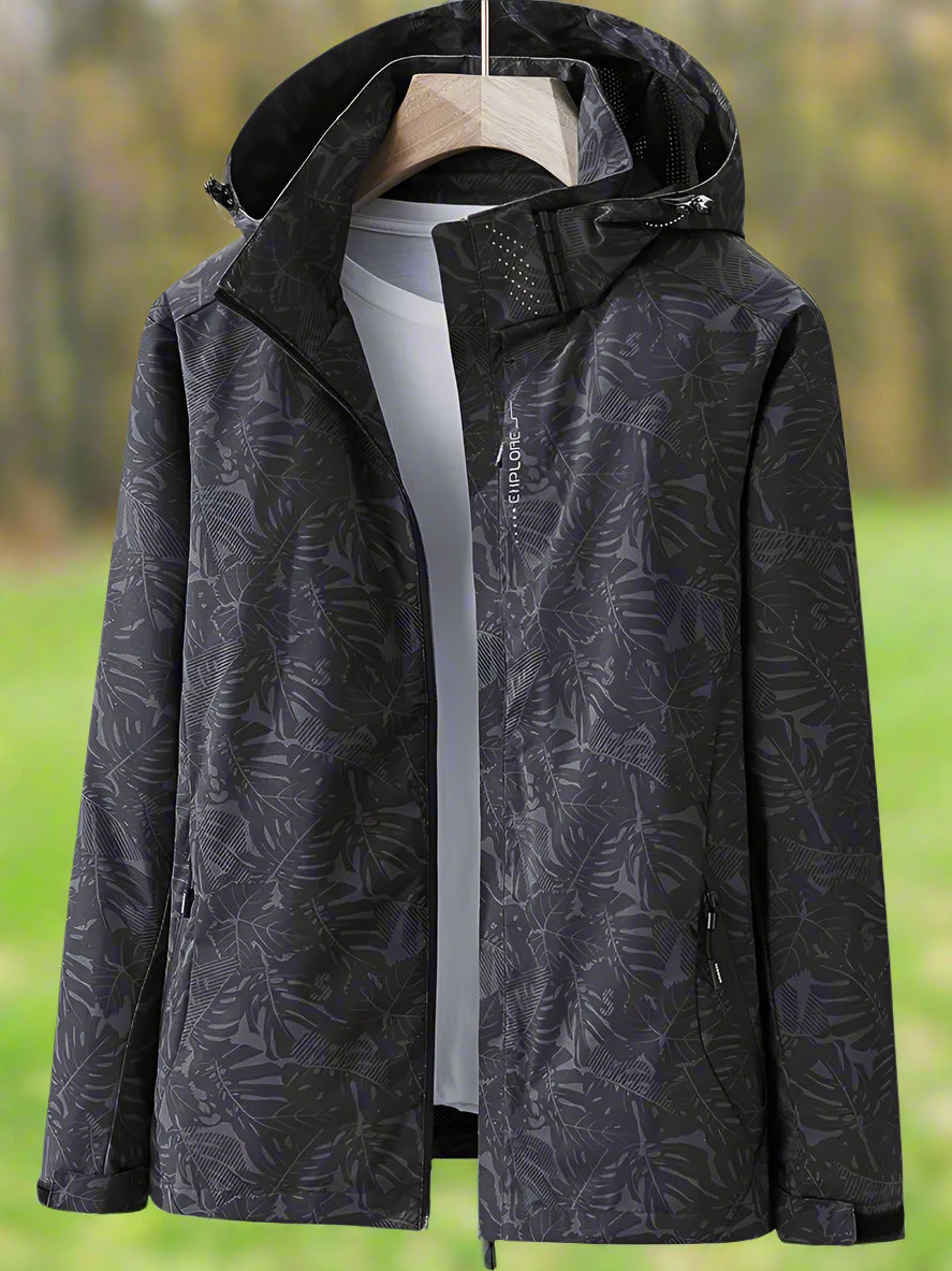 Ingrid – Wasserdichte jacke für Damen