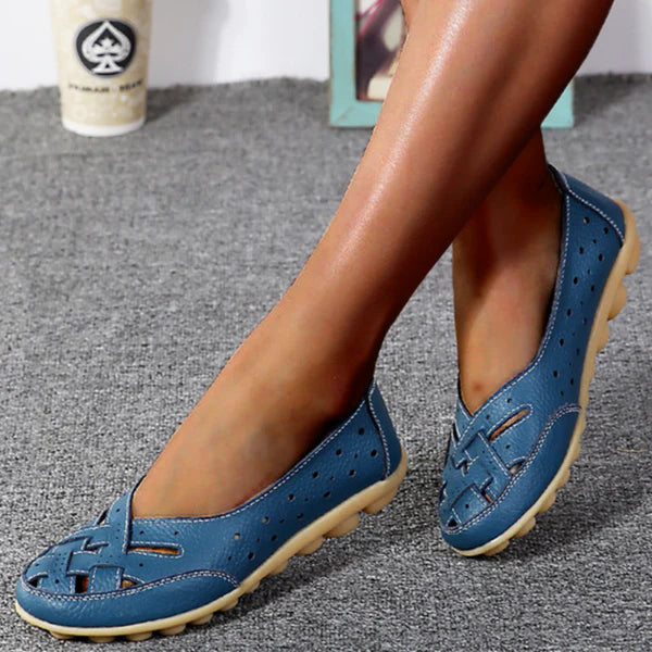 Hanna™ | Komfortable Sandalen