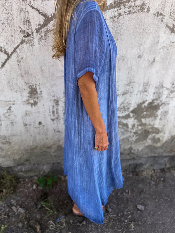 Silke | Maxi-Kleid