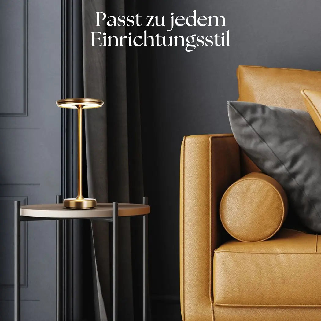 TouchLicht™ – Moderne Tischleuchte mit Touch-Technologie