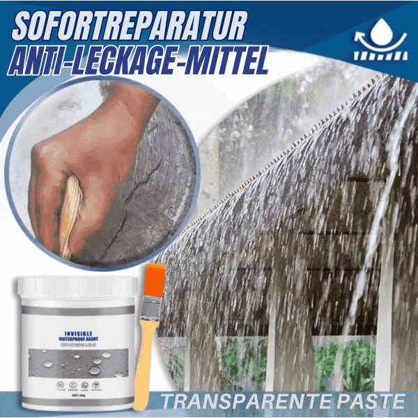 LeakShield™ - Abdichtungen gegen Leckagen