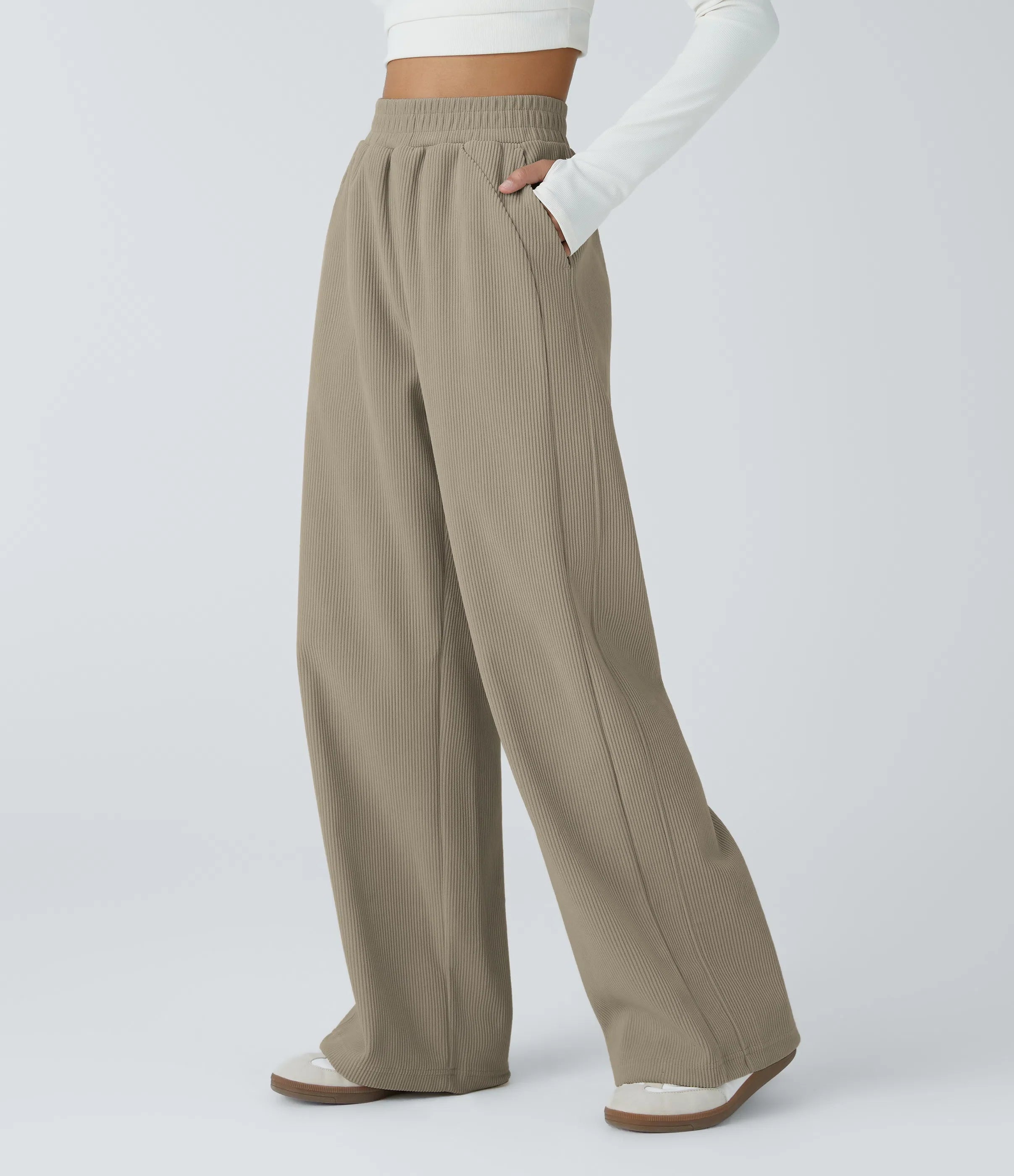 Freizeithose | Aus Kord