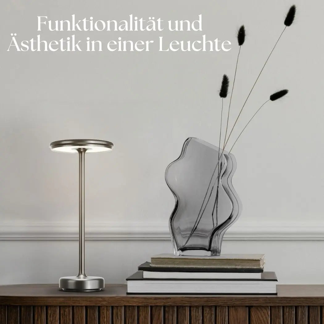 TouchLicht™ – Moderne Tischleuchte mit Touch-Technologie