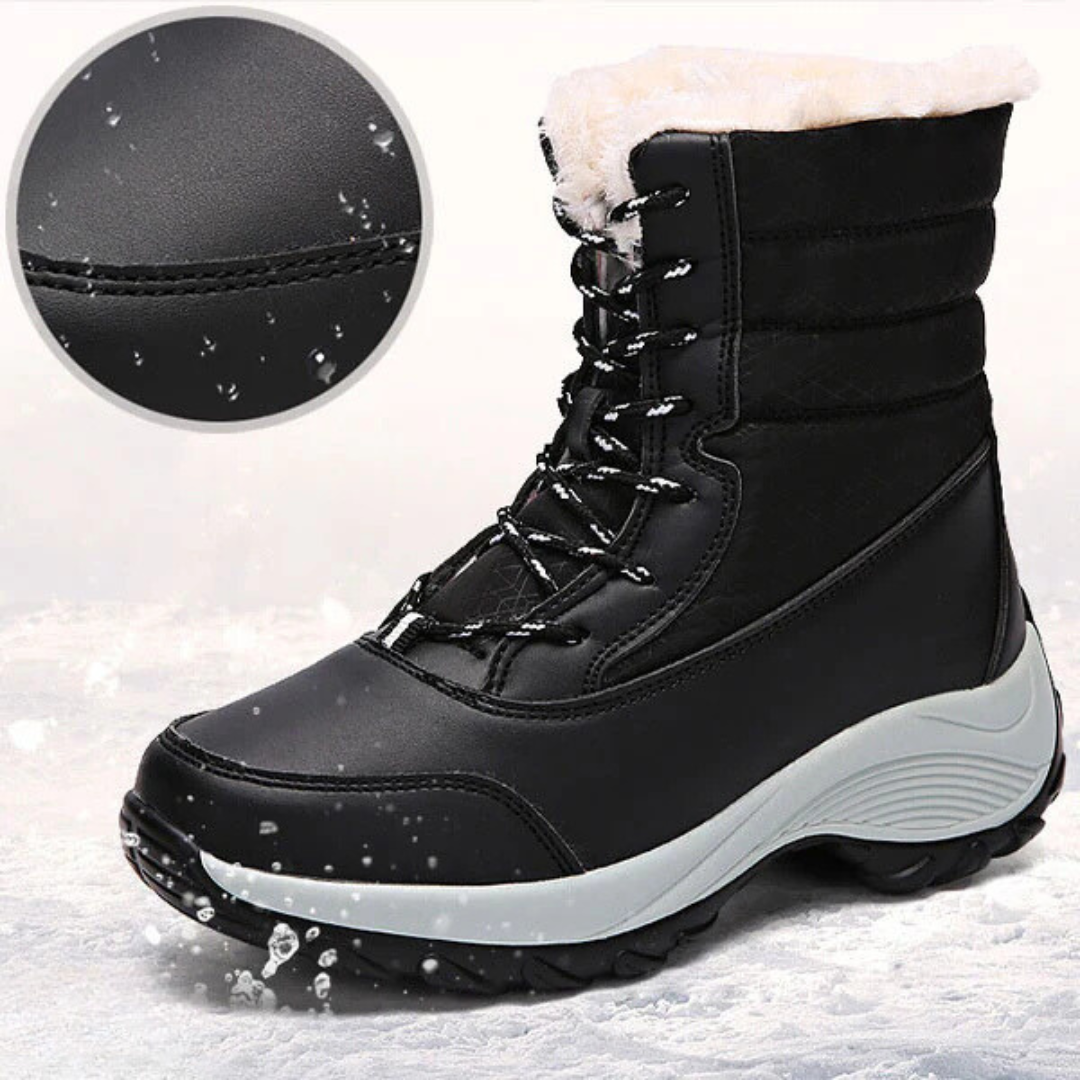 STYLISCHE | WINTER THERMOSTIEFEL