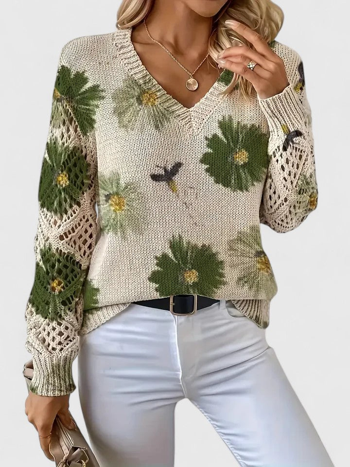 Lisa - Eleganter Pullover