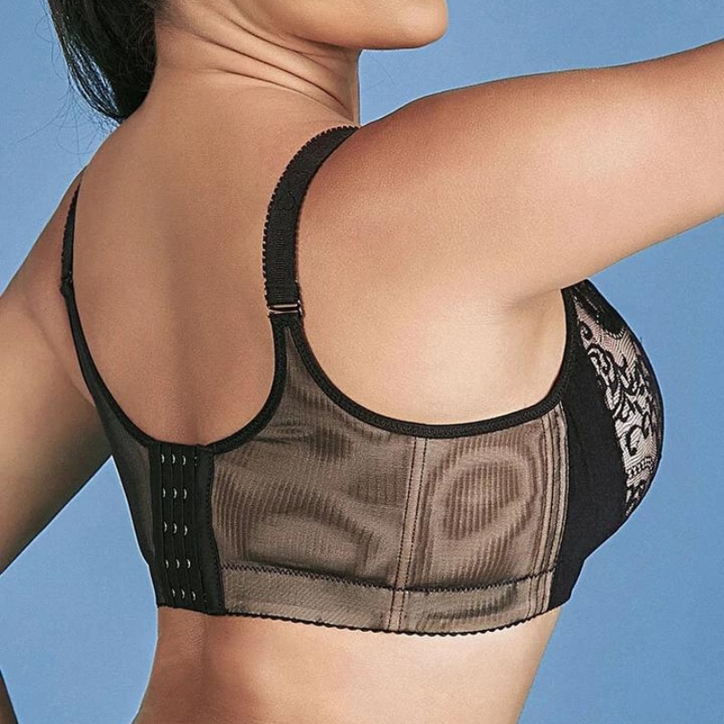 Meinebella™ Push-Up BH mit Spitze (1+1 Gratis)