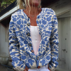 Thalia™ – Weste mit Blumendruck