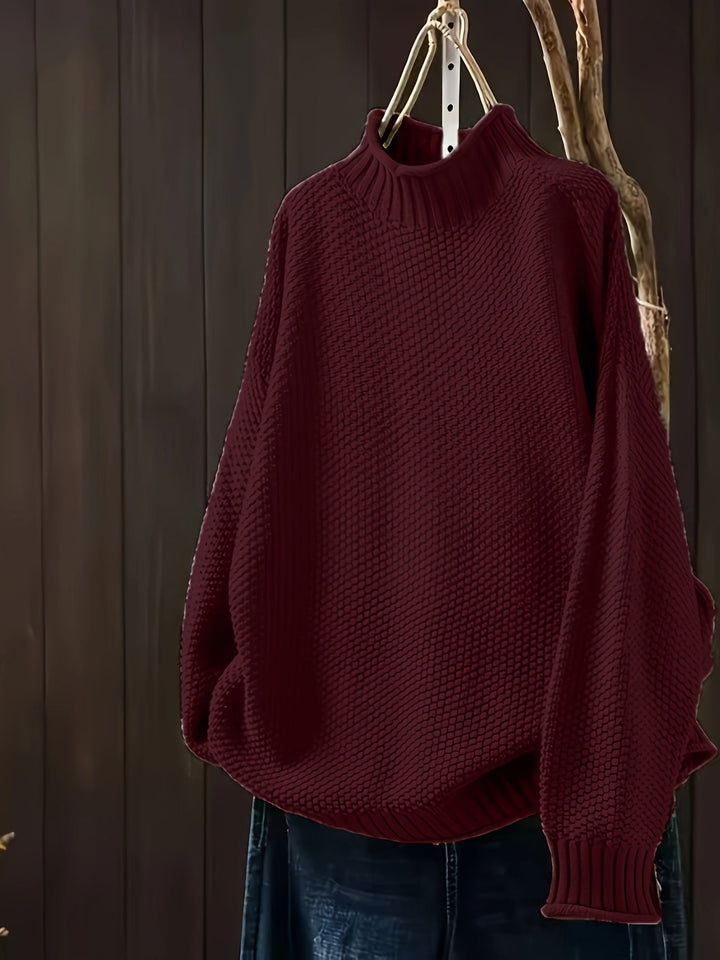 Sofia | Weicher Pullover für jeden Tag