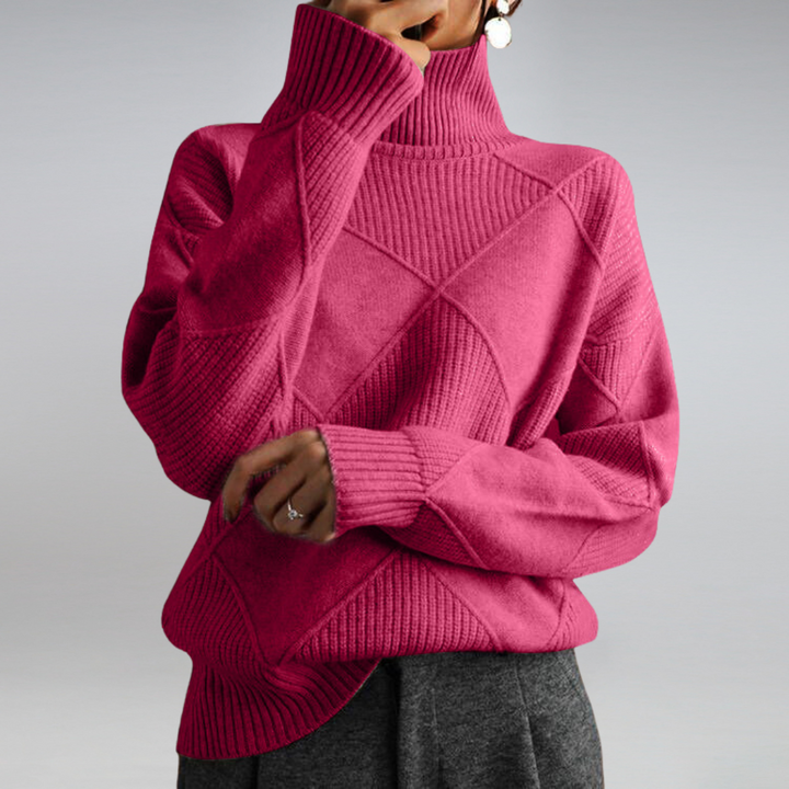 Darcy – Couture Rollkragenpullover