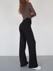 Sophia™ | Ausgestellte Hose mit hoher Taille