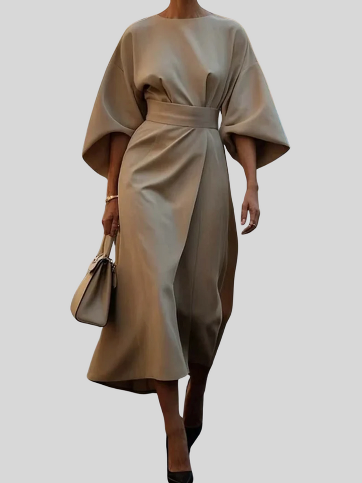 Suzie | Kleid mit weiten Ärmeln