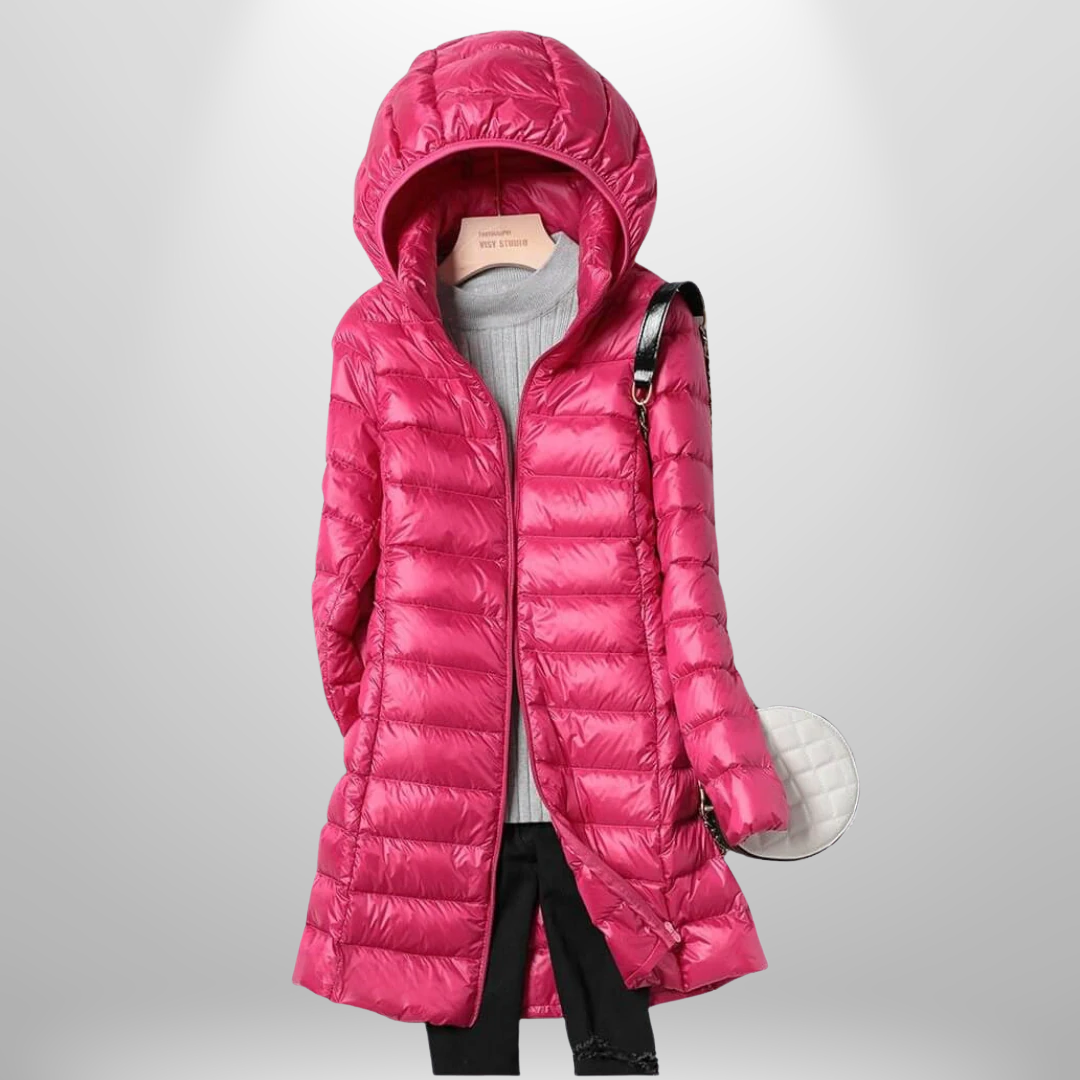 Iva – Ultraleichte Daunenjacke