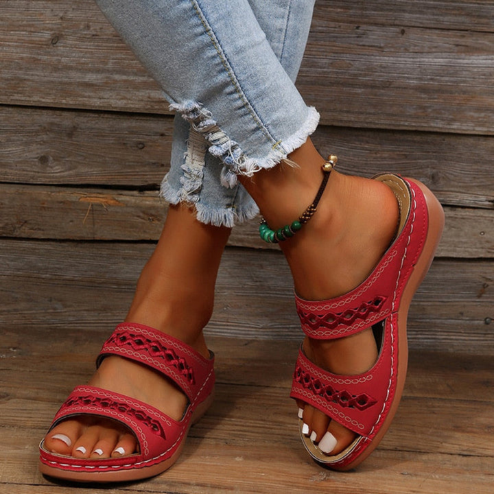 50% RABATT || Catrion - Orthopädische Sandalen