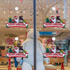 GlowTide™ – Weihnachtliche Fensterlichter für Die Dekoration | 50% Rabatt