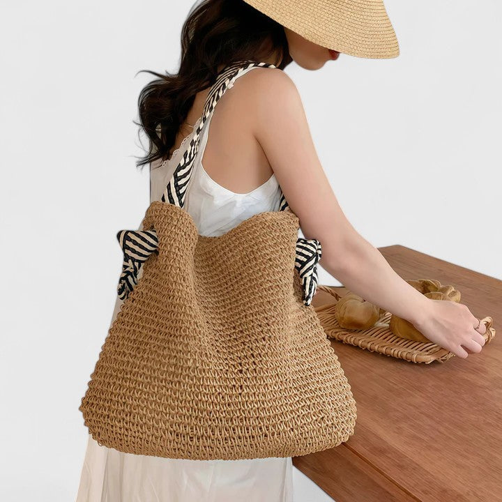 Lyra - Anspruchsvolle Boho-Tasche