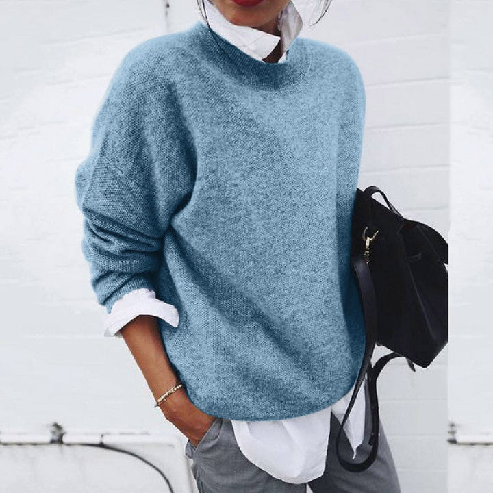 Julie – Kuscheliger Pullover für ultimativen Komfort