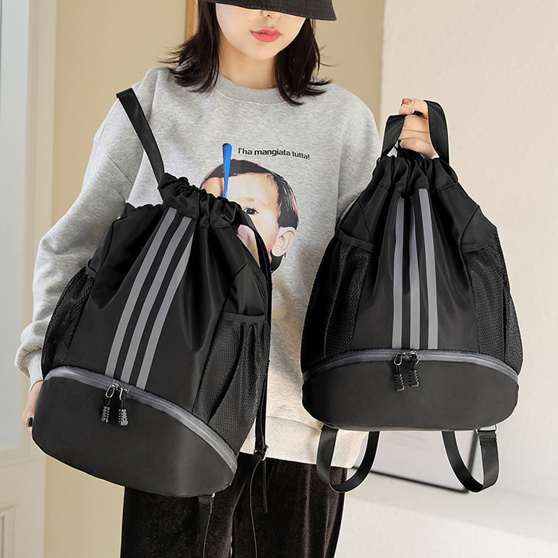 Icone™ DrawstringBag 1+1 GRATIS: Outdoor- und Fitness-Schnürbeutel Unisex