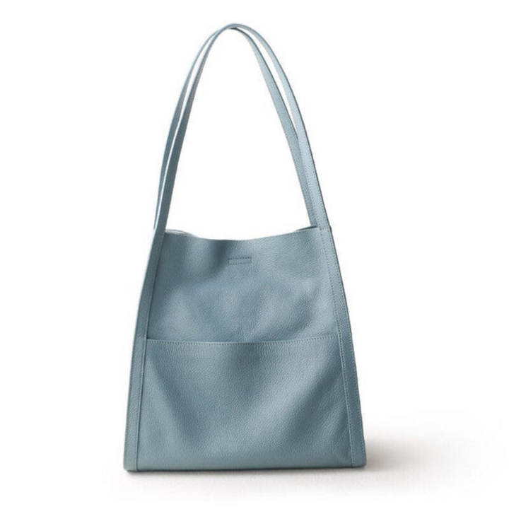 Urban - Leder-Schultertasche