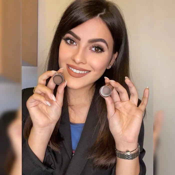 (1+1 Gratis) - BrowMaster™ - Salonähnliche Augenbrauen in Sekunden