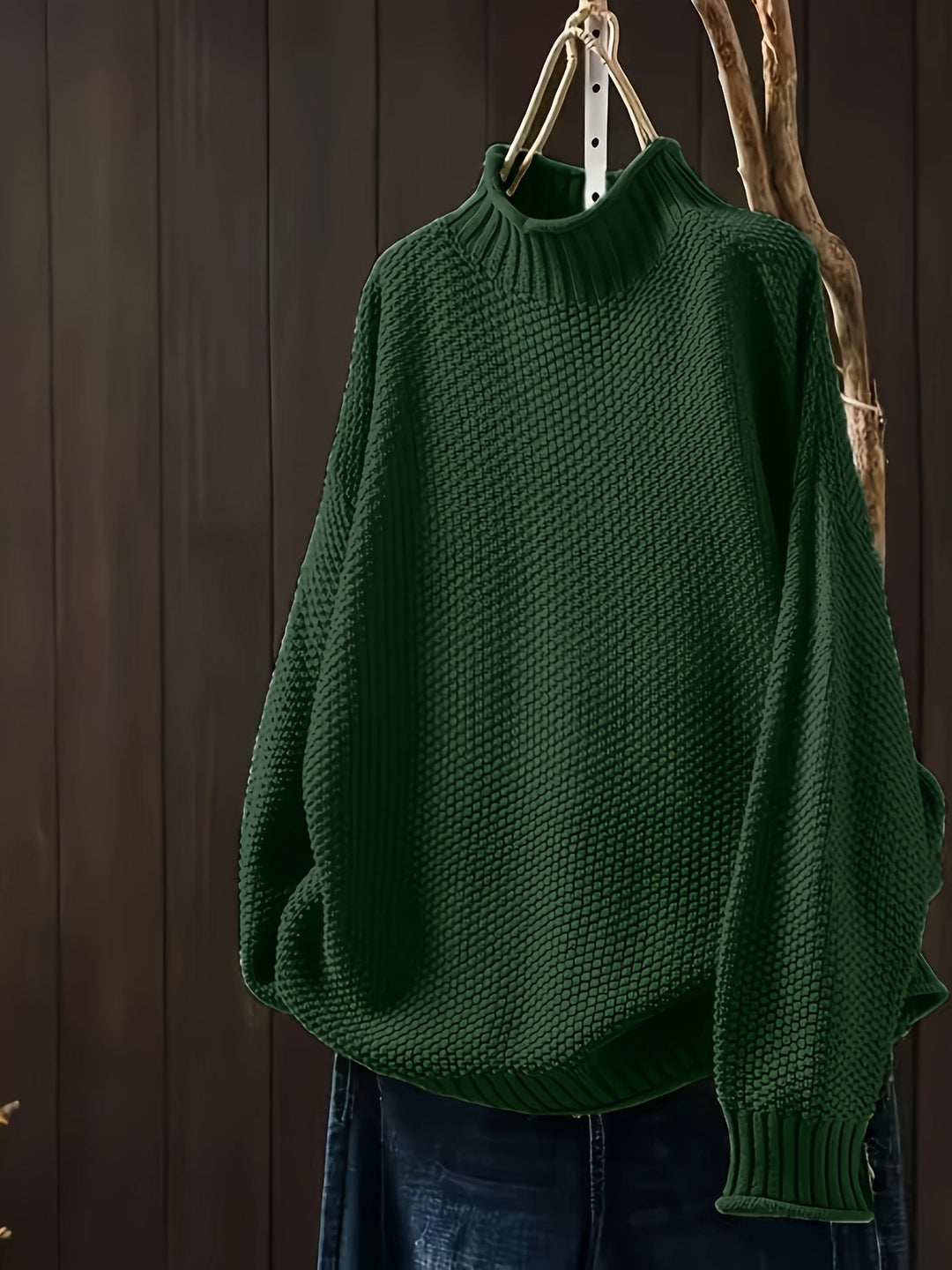 Sofia | Weicher Pullover für jeden Tag