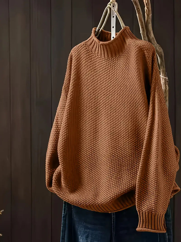 Sofia | Weicher Pullover für jeden Tag